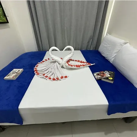 Stays At Green Residences 1 Studio Room Couples Bed With Complimentary Breakfast For 2